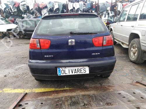 Engine SEAT IBIZA II (6K1)  | BP18993667M1 