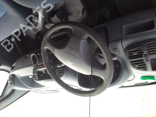 Front left lock PEUGEOT BOXER Van (244)  | BP31100647C98 