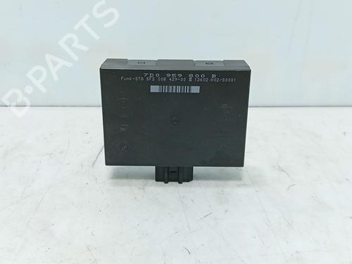 Used Electronic module Electronic module VW TRANSPORTER T4 Van (70A, 70H, 7DA, 7DH) 2.5 TDI (102 hp) 33422448 33422448