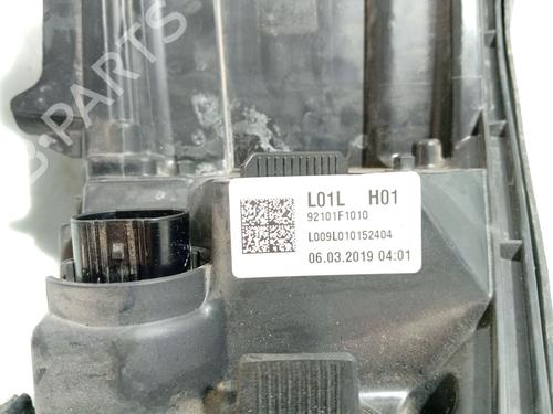 Left headlight KIA SPORTAGE IV (QL, QLE) 1.6 GDI | BP31103863C28