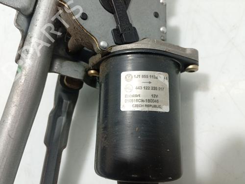 Front wiper motor SEAT LEON (1M1) 1.6 16 V | BP37534631M29 - Image 3