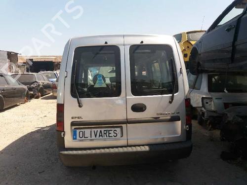 Headlight switch OPEL COMBO Box Body/MPV 1.7 DI 16V | BP18982581I24  - Image 6