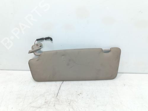 Right sun visor AUDI A4 B6 Avant (8E5) 2.5 TDI | BP36832765I2 - Image 2