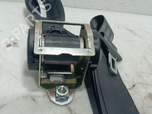 Rear left seatbelt OPEL CORSA E (X15) 1.4 (08, 68) | BP37421223I29 - Image 6