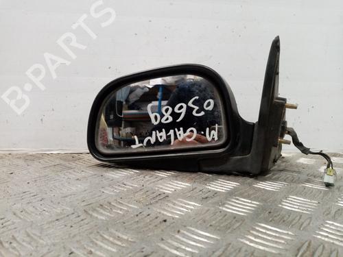Used Left mirror MITSUBISHI GALANT VIII (EA_) [1996-2004]  18979406