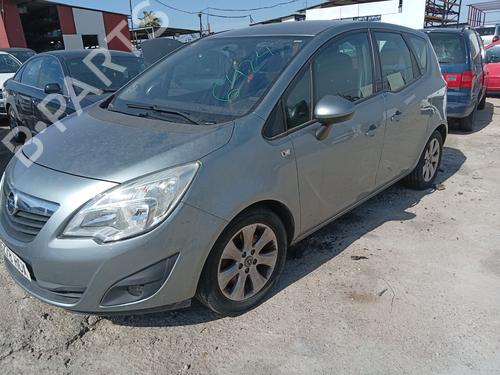 Gearbox OPEL MERIVA B MPV (S10) 1.7 CDTI (75) | BP36840829M3  - Image 7
