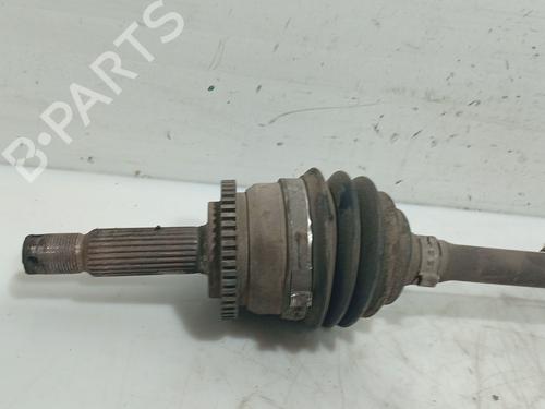 Left front driveshaft HYUNDAI i20 I (PB, PBT) 1.2 | BP37467276M38 - Image 3