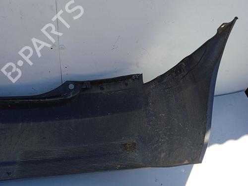 Rear bumper NISSAN ALMERA II Hatchback (N16) 1.5 dCi | BP19011608C8
