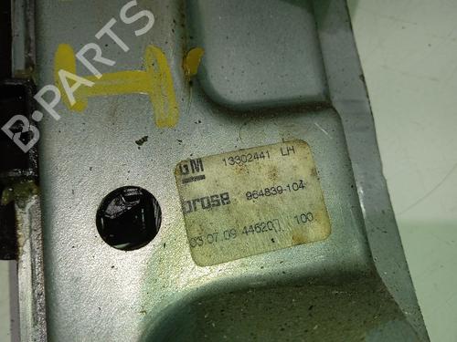 Rear left window mechanism OPEL INSIGNIA A (G09) | BP18981093C24