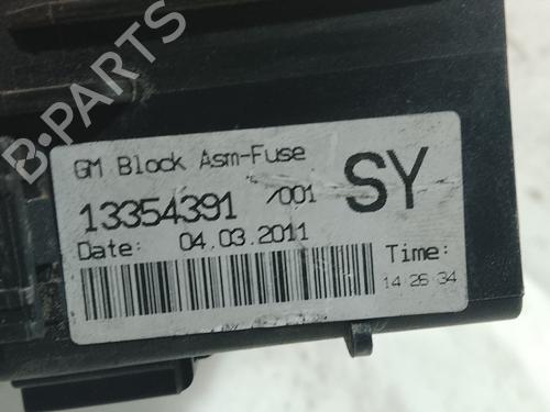 Electronic module OPEL MERIVA B MPV (S10) 1.7 CDTI (75) | BP39246469M83 - Image 3