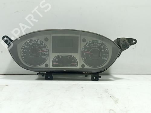 Used Instrument cluster Instrument cluster IVECO DAILY V Van NaturalPower 35S14, 35C14, 40C14, 50C14, 65C14, 70C14 (136 hp) 24688212 24688212