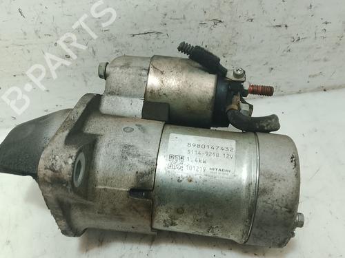 Used Starter Starter OPEL MERIVA B MPV (S10) 1.7 CDTI (75) (110 hp) 39944768 39944768