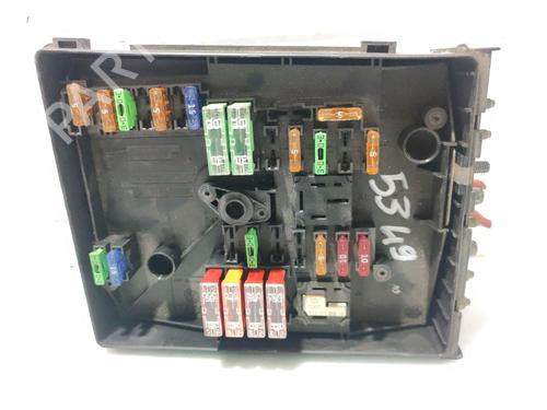 Used Fuse box SKODA OCTAVIA I (1U2) [1996-2010]  24952538