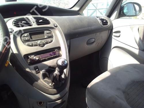 Instrument cluster CITROËN XSARA PICASSO (N68) 1.6 HDi | BP31100503C47 