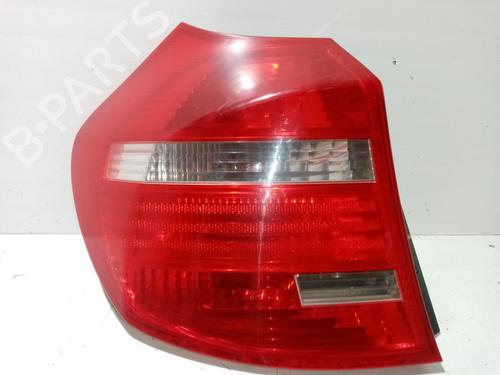 Used Left taillight Left taillight 18996260 18996260