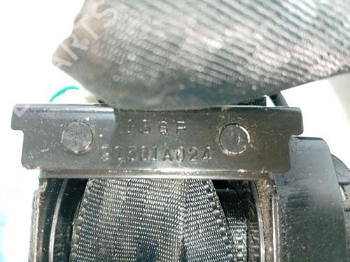 Front left seatbelt MAZDA 323 C V (BA) 1.5 16V (BA11) | BP36295189I26 - Image 7