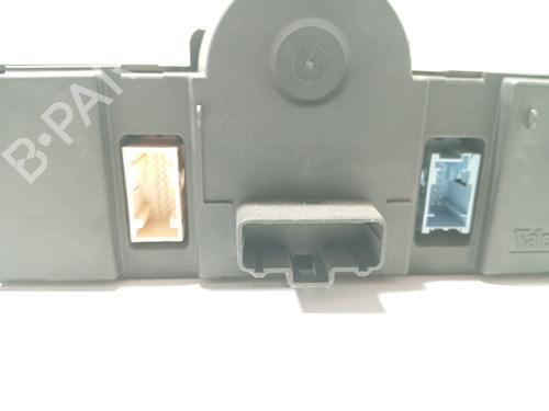 Climate control RENAULT MEGANE II (BM0/1_, CM0/1_) 1.9 dCi (BM0G, CM0G) | BP31106415I5 