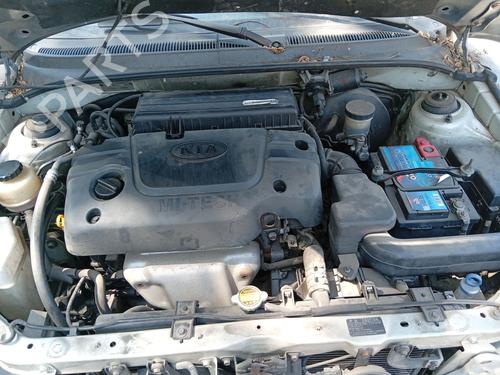 Pipe KIA RIO I Saloon (DC_) 1.5 16V | BP39890416M125 - Image 4
