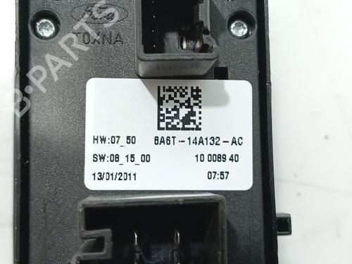 Left front window switch FORD FIESTA VI (CB1, CCN) 1.4 TDCi | BP39613232I27 - Image 3