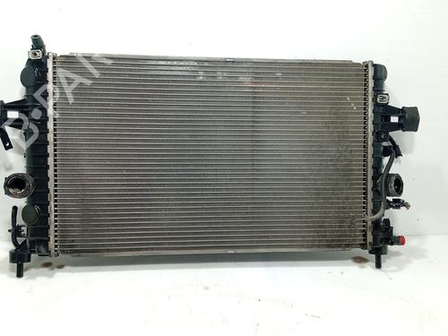 Used Water radiator Water radiator OPEL ASTRA H TwinTop (A04) 1.8 (L67) (140 hp) 34520525 34520525