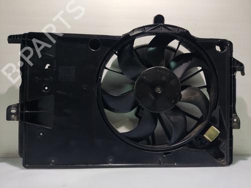 Used Radiator fan OPEL MERIVA A MPV (X03) 1.6 (E75) (105 hp) 22900040