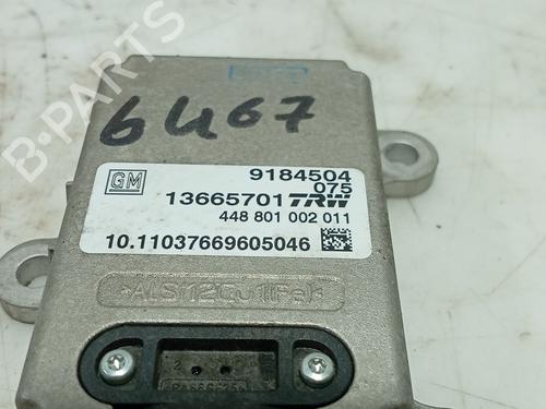 Electronic module OPEL VECTRA C (Z02) 2.0 DTI 16V (F69) | BP36451013M83 - Image 2