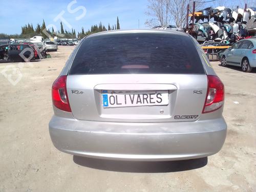 Display KIA RIO I Hatchback (DC)  | BP24850251C48 