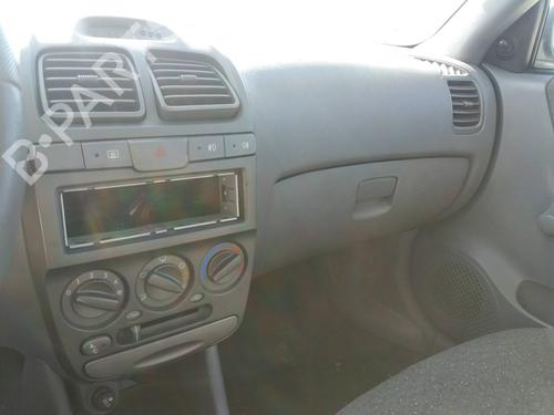 Electronic module HYUNDAI ACCENT II (LC) 1.3 | BP18999735M83 