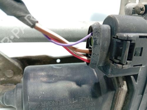 Front wiper motor VW PASSAT B7 (362) 2.0 TDI | BP34288363M29 - Image 2