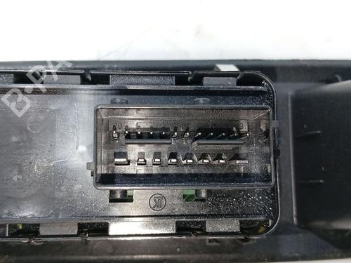 Left front window switch CITROËN C4 III (BA_, BB_, BC_) 1.2 PureTech 130 (BAHNSA, BAHNSB) | BP40280479I27 - Image 2