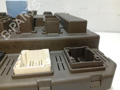 Elektronisk modul PEUGEOT 607 (9D, 9U)  | BP31109356M83 