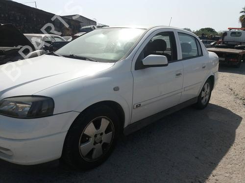 Left headlight OPEL ASTRA G Hatchback (T98)  | BP31098967C28 