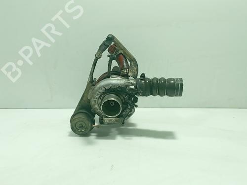 Used Turbocharger/Supercharger Turbocharger/Supercharger FIAT DOBLO Box Body/MPV (223_) 1.9 JTD (105 hp) 34399703 34399703