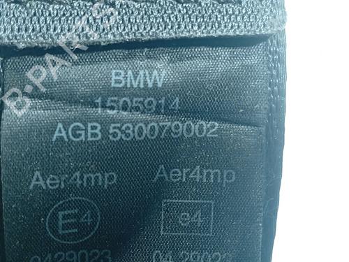 Front left seatbelt MINI MINI (R50, R53) One | BP39396730I26 - Image 4