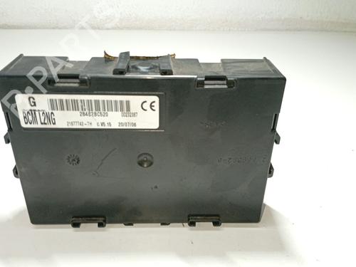 Engine control unit (ECU) NISSAN MICRA III (K12) 1.4 16V | BP25710808M57 
