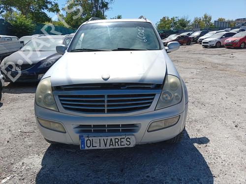 Used Parts SSANGYONG REXTON / REXTON II (GAB_) 2.7 Xdi 5010395