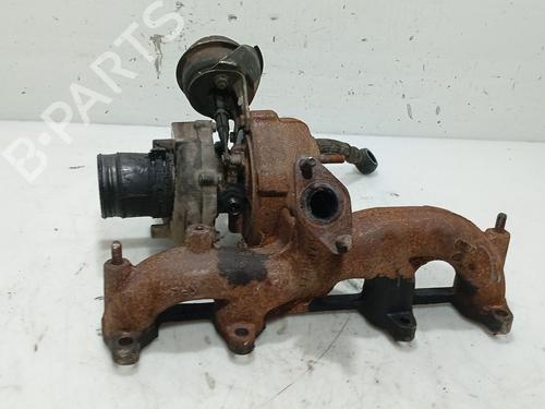 Turbo/Compressor Turbo/Compressor VW BORA Variant (1J6) 1.9 TDI (101 hp) 36295198 36295198