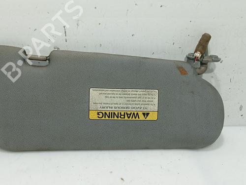 Left sun visor KIA SORENTO I (JC) 2.5 CRDi 4WD | BP36292941I1 - Image 3