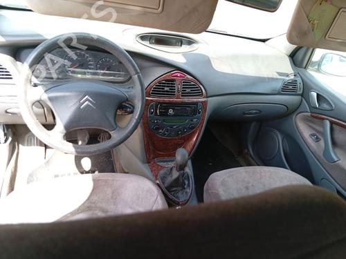 Front right seatbelt CITROËN C5 I (DC_) 2.0 HDi (DCRHZB, DCRHZE) | BP39991995I25 - Image 25