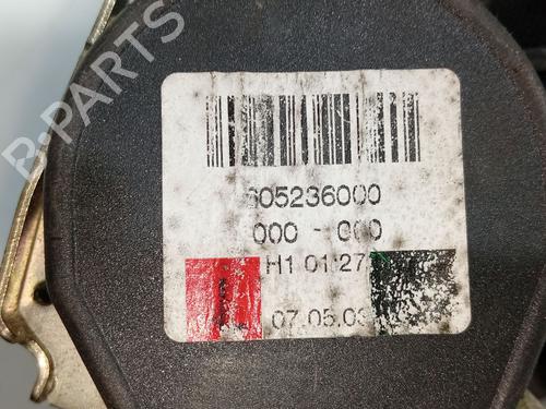 Front left seatbelt FIAT GRANDE PUNTO (199_) 1.3 D Multijet (199.AXD11, 199.AXD1A, 199.AXD1B,... | BP36295264I26  - Image 5