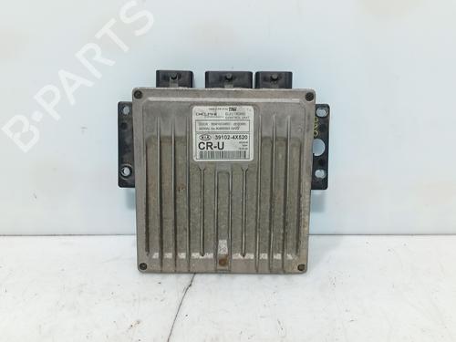 Used Engine control unit (ECU) Engine control unit (ECU) KIA CARNIVAL II (GQ) 2.9 CRDi (144 hp) 34233061 34233061