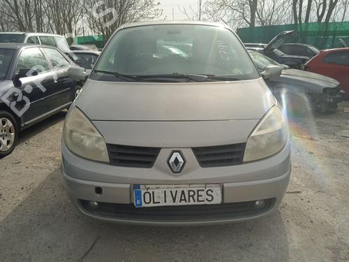 Heater resistor RENAULT SCÉNIC II (JM0/1_) 1.9 dCi (JM0G, JM12, JM1G, JM2C) | BP31101544M108