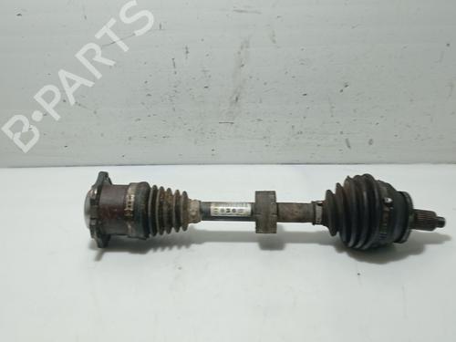 Used Left front driveshaft SKODA FABIA II (542) [2006-2014]  31109146