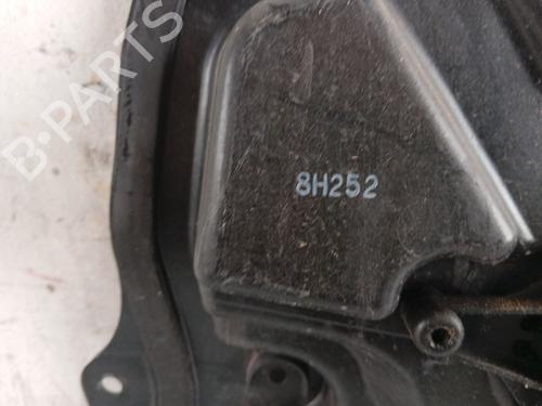 Rear left window mechanism MAZDA 6 Hatchback (GH) 2.0 MZR-CD (GH14) | BP34378250C24  - Image 5