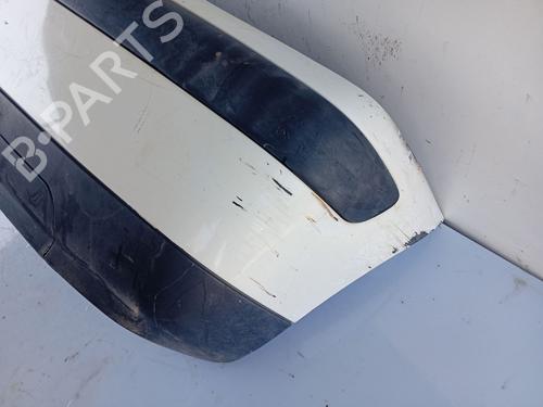 Rear bumper SEAT IBIZA II (6K1) 1.9 TDI | BP31107955C8 