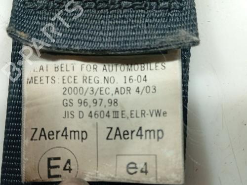 Front left seatbelt MAZDA 3 (BK) 1.6 DI Turbo | BP40603780I26 - Image 5