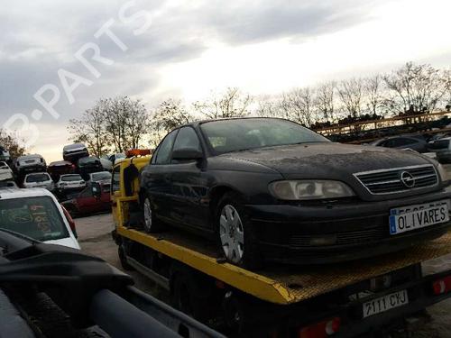 Højre baglygte bagklap OPEL OMEGA B (V94)  | BP31106201C80 