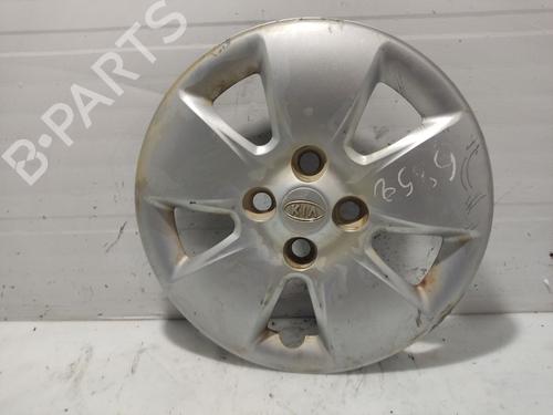 Used Hub cap KIA CERATO I Hatchback (LD) [2004-2010]  31099498