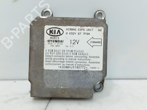 Used ECU airbags ECU airbags KIA CARNIVAL II (GQ) 2.9 CRDi (144 hp) 34232995 34232995