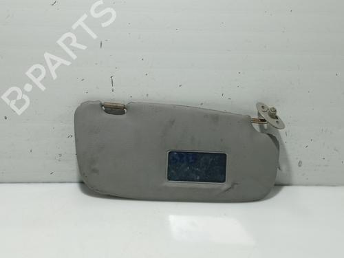 Used Right sun visor KIA SEPHIA Saloon (FA) 1.5 i (92 hp) 31101621